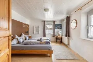 Ferienhaus em Biehl - Gundershofen