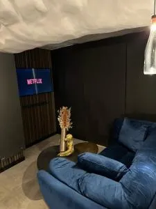 Studio luxe dans le vignoble - Chamery