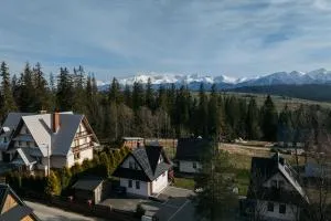 Dom Jarosze I - LoftAffair - Nowe Bystre