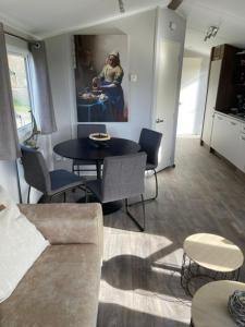 Neues Ferienhaus Nr 47 mit Meerblick 100 Meter zum Wattenmeer, eingezäunt, hundefreundlich