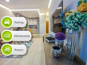 Verde Apartament - Jarogniewice