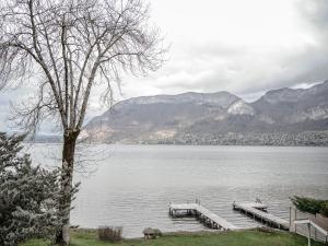 Maisons de vacances Venez Chez Vous Les Pieds dans l'Eau : photos des chambres