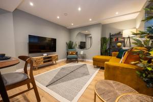 Charming Rest in Liverpool