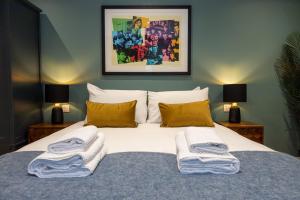 Charming Rest in Liverpool