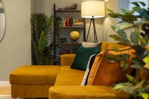 Charming Rest in Liverpool