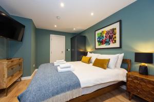 Charming Rest in Liverpool