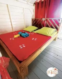 Ti Mango Fil - Bas du Fort