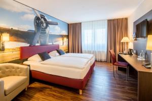 AMEDIA Hotel & Suites Frankfurt Airport