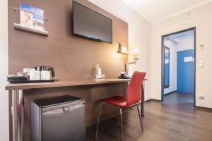 Suite room in Amedia Hotel & Suites Frankfurt Airport