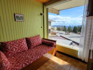 Studio cosy 4 pers. à Saint-Michel-de-Chaillol - Terrasse sud, animaux admis - FR-1-393-57