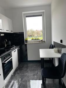 Apartament Łąkowa z tarasem