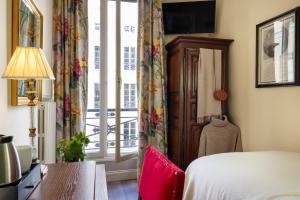 Hotels Hotel Des Marronniers : photos des chambres