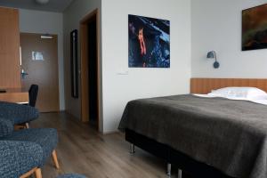 Premium Room with River View room in Hotel Selfoss & Spa