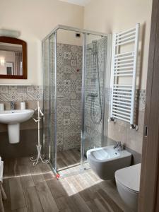 Deluxe Doppelzimmer mit Balkon