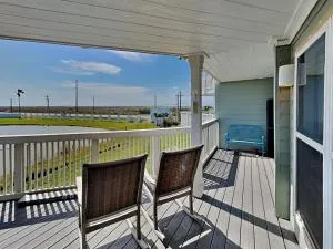 My Happy Place - Mustang Beach