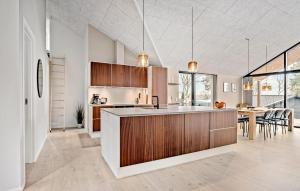 Cozy Home In Millinge With Sauna