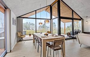 Cozy Home In Millinge With Sauna