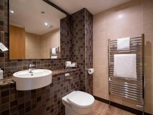 Standard Double Room room in Old Loans Inn