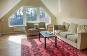 Cozy Home In Nybrostrand With Sauna