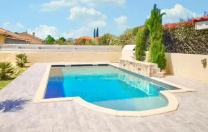 Nice Home In Linxe With Kitchen - 孔蒂莱班