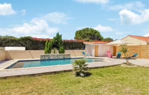 Gorgeous Home In Linxe