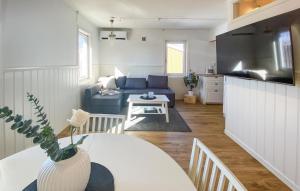 Nice Home In Tived With Lake View