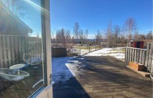 Nice Home In Tived With Lake View