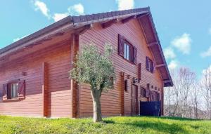 Maisons de vacances Beautiful Home In Anould With Kitchen : photos des chambres