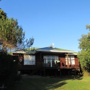 Trust Knysna Forest Farm Lodge