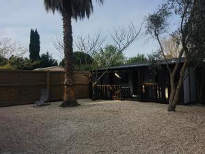 Maisons de vacances Mobil-home avec grand jardin : photos des chambres