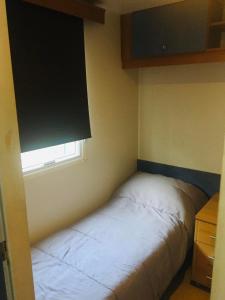 Maisons de vacances Mobil-home avec grand jardin : photos des chambres