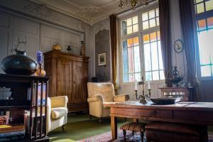Villas Maison de maitre - Les Marizys : photos des chambres