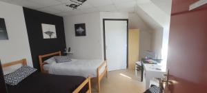 Hotels Abbaye de Belval : photos des chambres