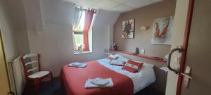Hotels Abbaye de Belval : photos des chambres