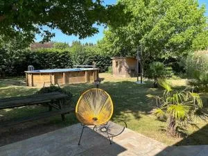 Belle maison proche de chambord - 尚博尔