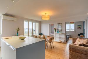 Appartements Le Ciel de Vannes - Appt a 900m du port de Vannes : photos des chambres