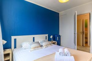 Appartements Le Ciel de Vannes - Appt a 900m du port de Vannes : photos des chambres