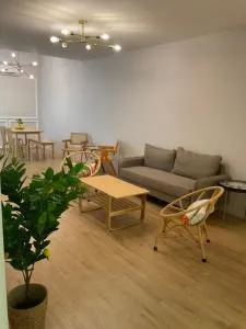 Lemon Olive Stylish Townhouse - Kampong Langgar