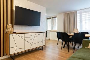 Mieszkanie Jagiellońska Kładka przy Morzu i PKP