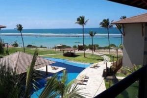 Polinésia resort em Porto de Galinhas Muro Alto - Acesso Total ao Samoa Beach Resort