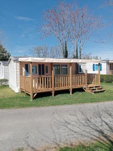 Campings Camping du Lac : photos des chambres