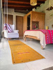 Solanas Punta Ballena sauna piscina jacuzzi