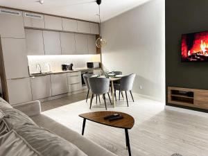 Apartament Ostróda na Mazurach