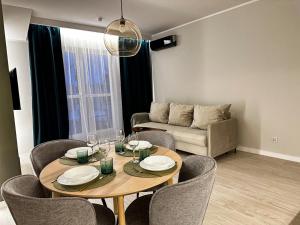 Apartament Ostróda na Mazurach