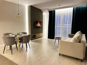 Apartament Ostróda na Mazurach - 斯塔勒亚布伦基