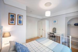 Ground Floor Sea View Apartment