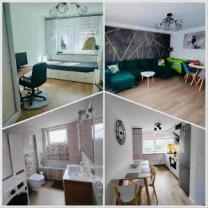 Apartament Szmaragdowy - Bogucino Apartament Szmaragdowy - Bogucino