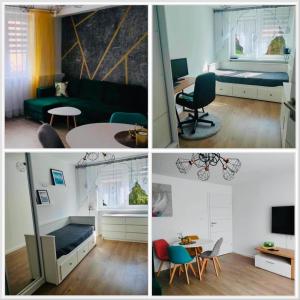 Apartament Szmaragdowy