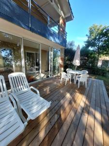 Appartement 2 pièces Plus, proche de la plage