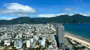 Luxury Apartment Ocean View Free Pool